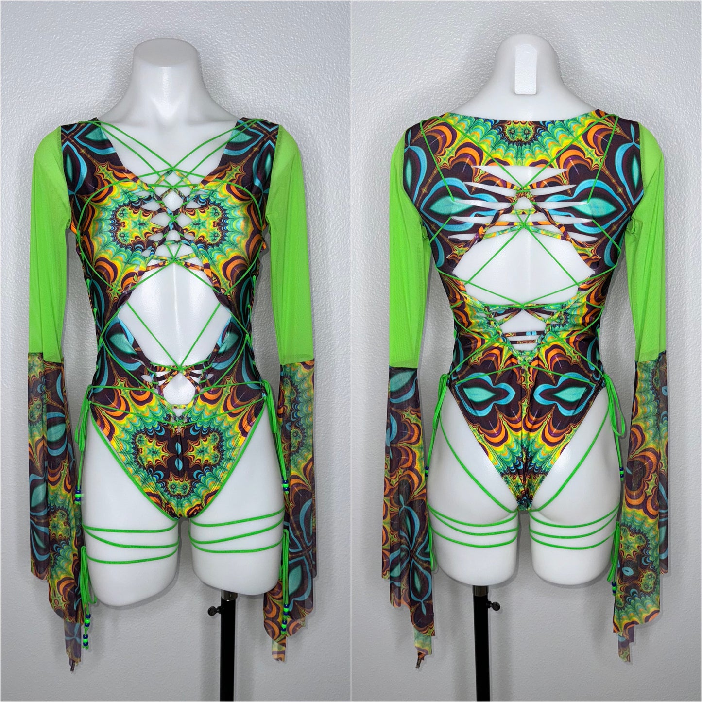 Braided Bodysuit