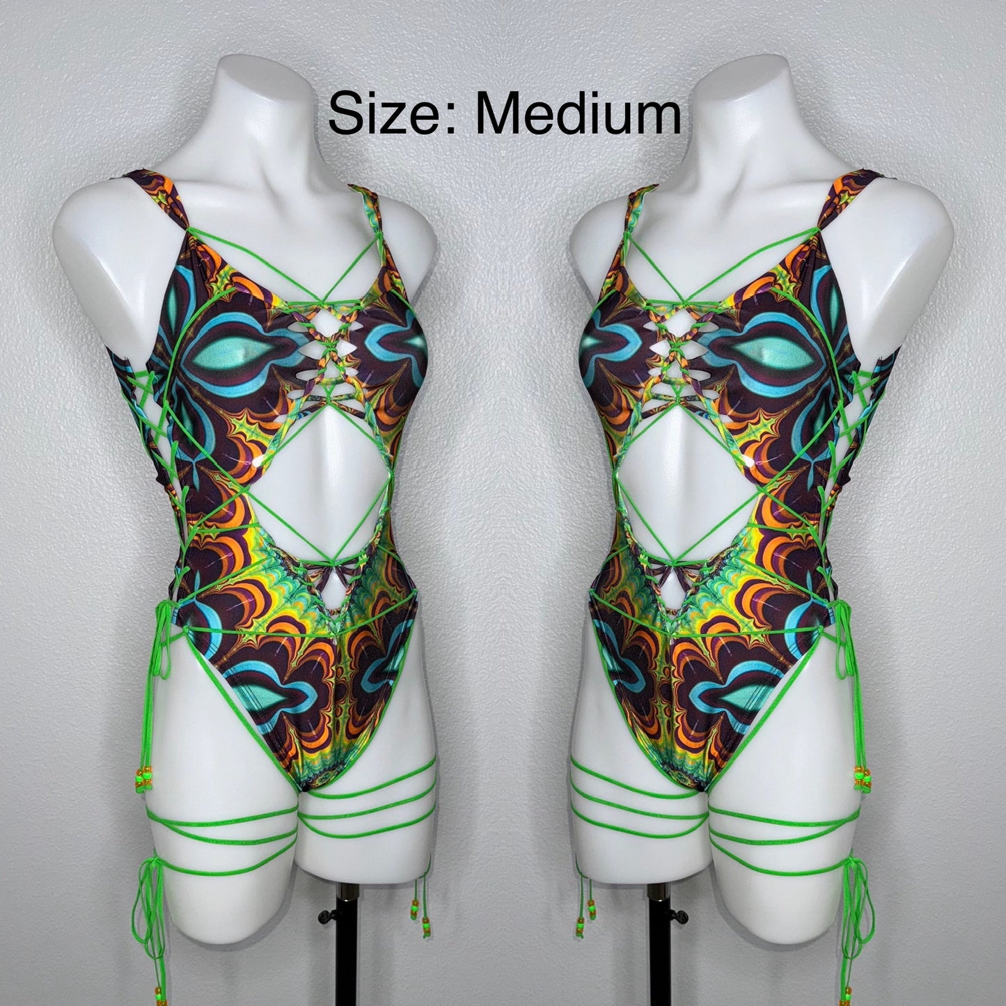 Braided Bodysuit