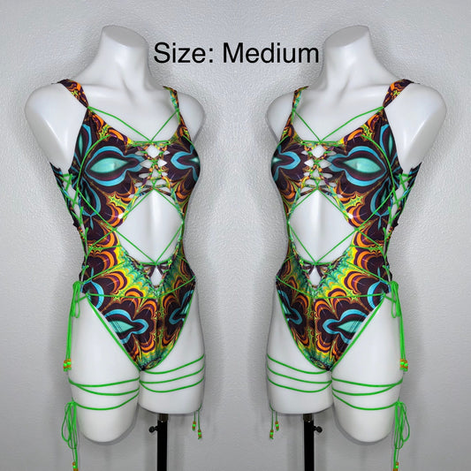 Braided Bodysuit