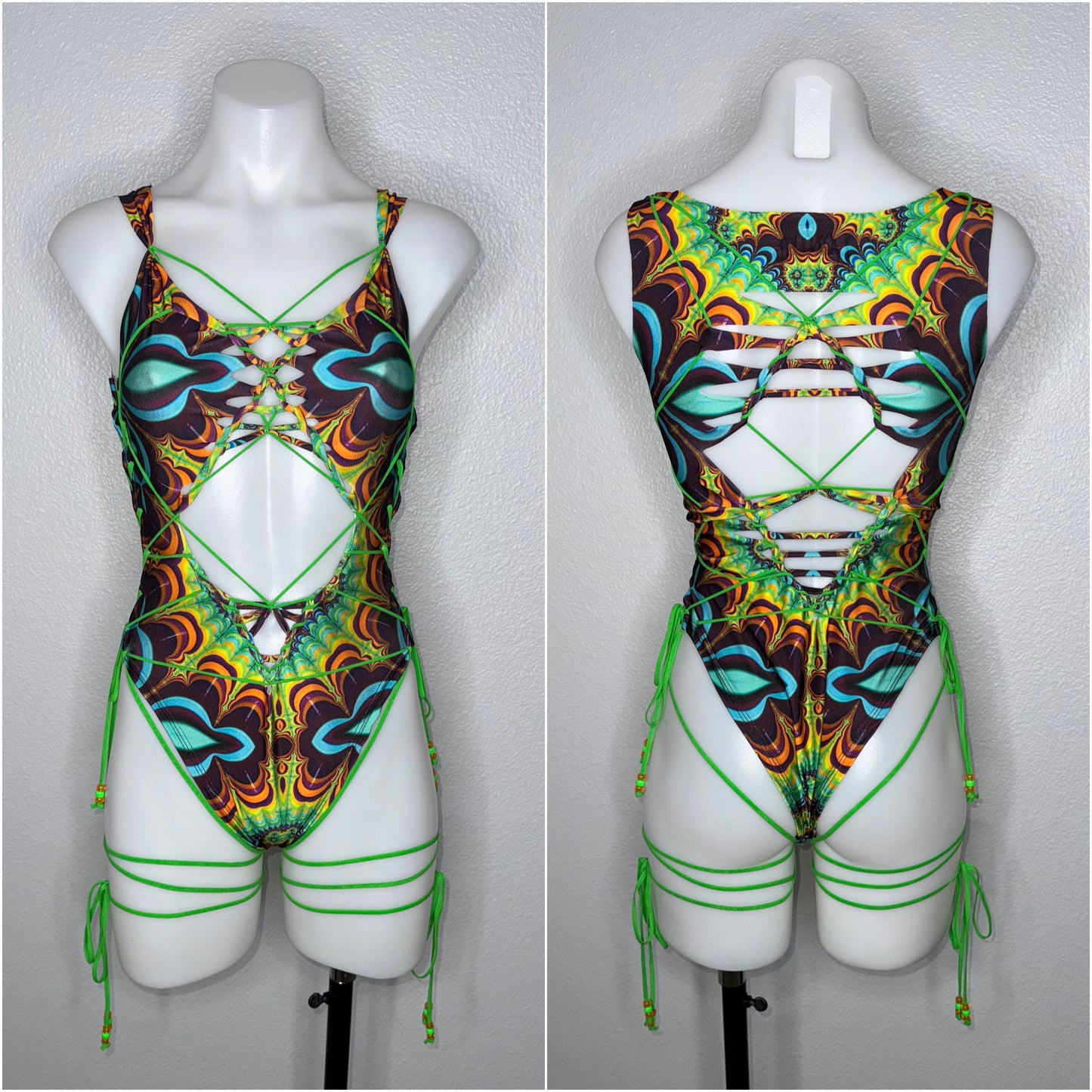 Braided Bodysuit