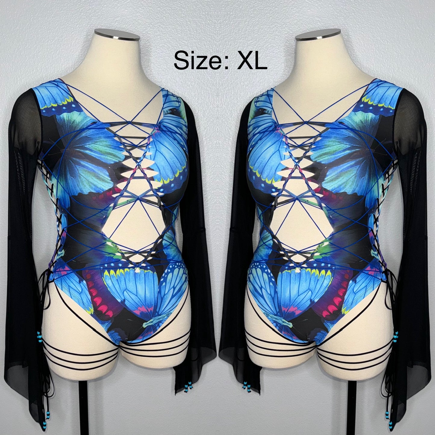 Braided Bodysuit