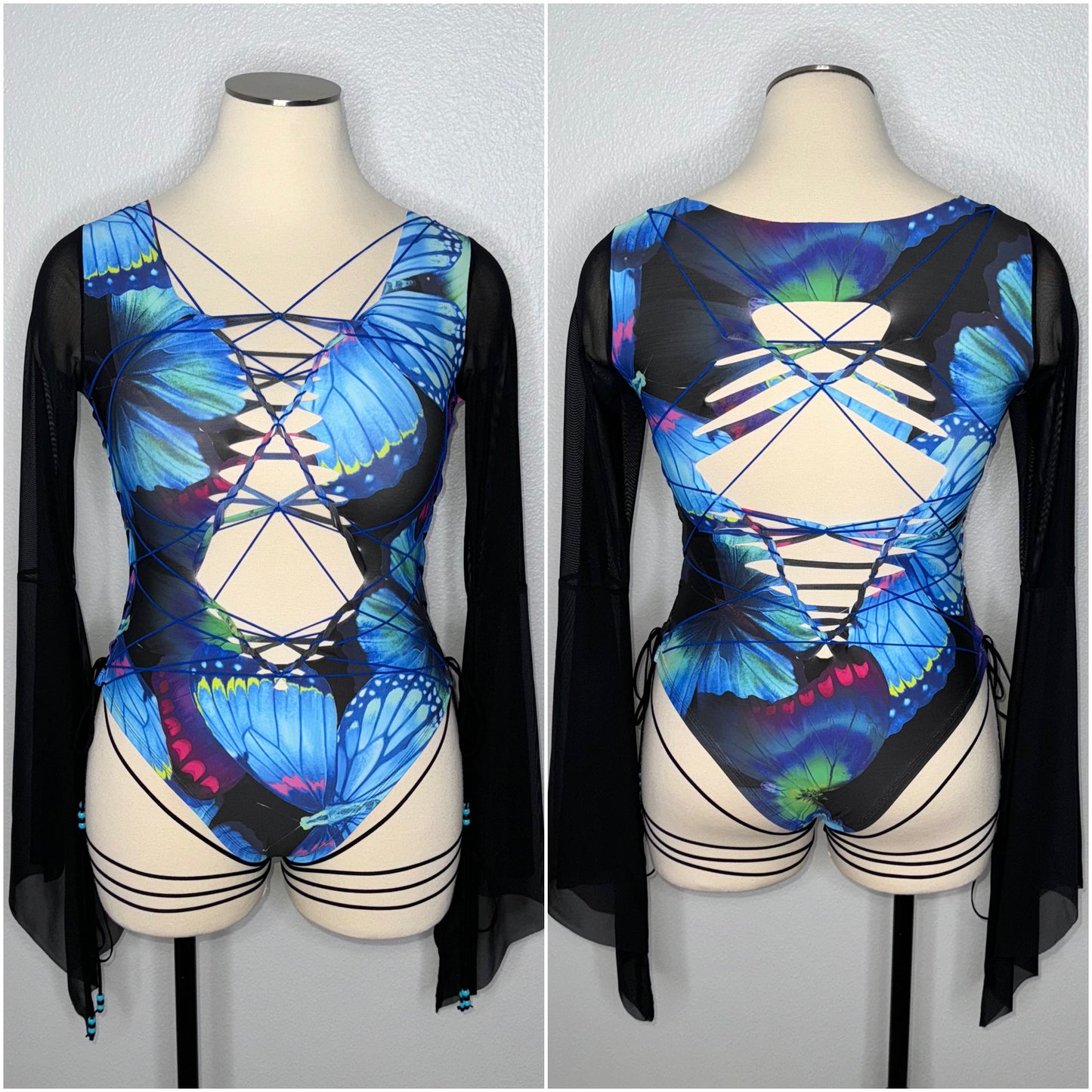 Braided Bodysuit