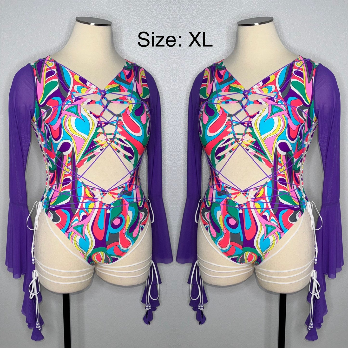 Braided Bodysuit
