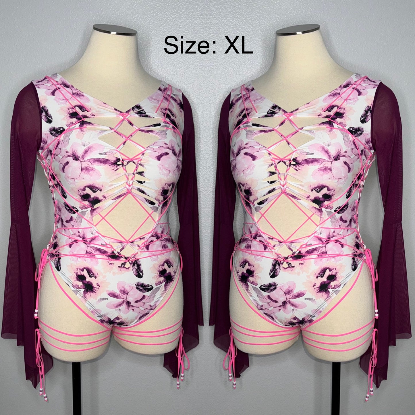 Braided Bodysuit