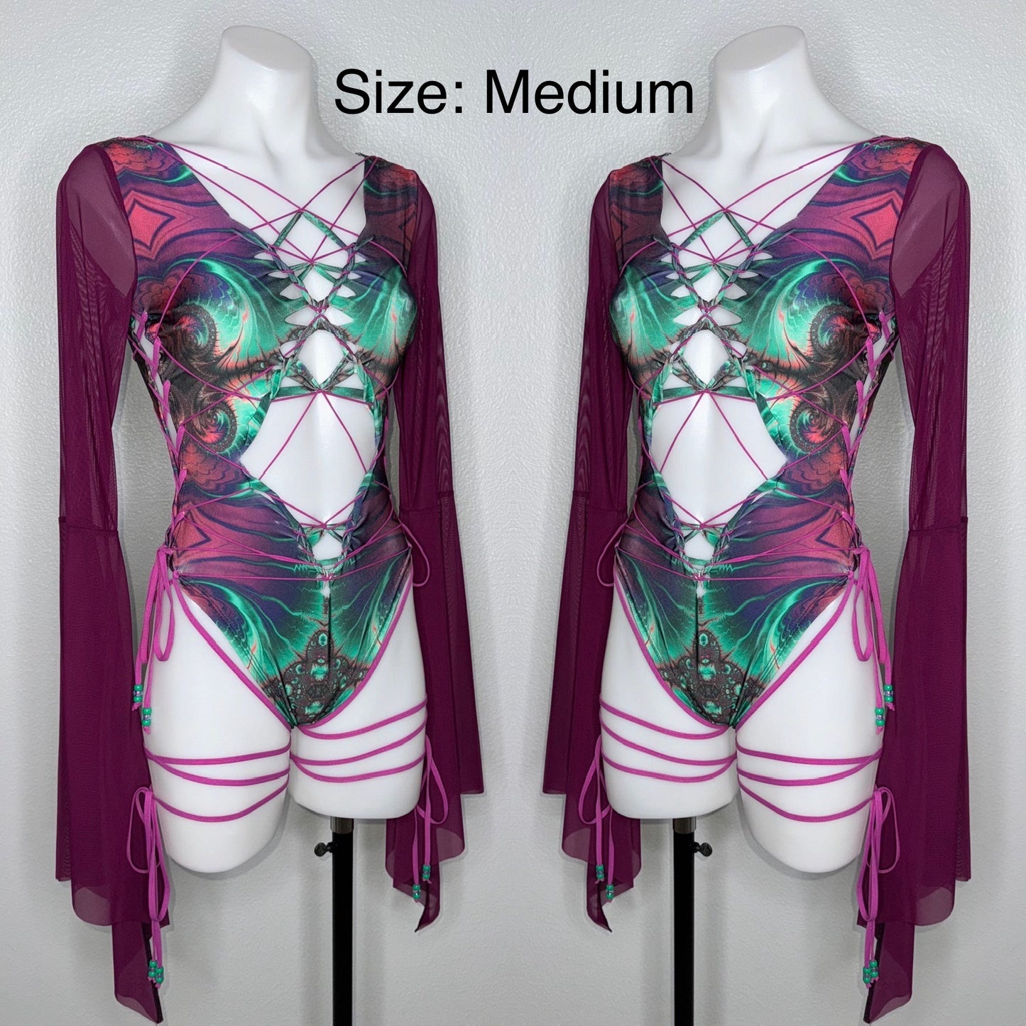 Braided Bodysuit