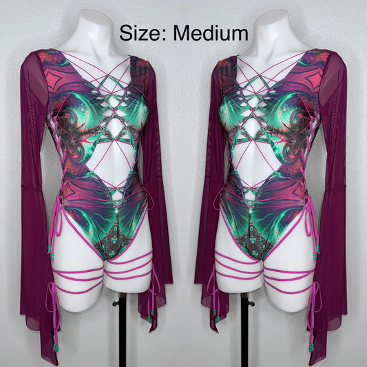 Braided Bodysuit