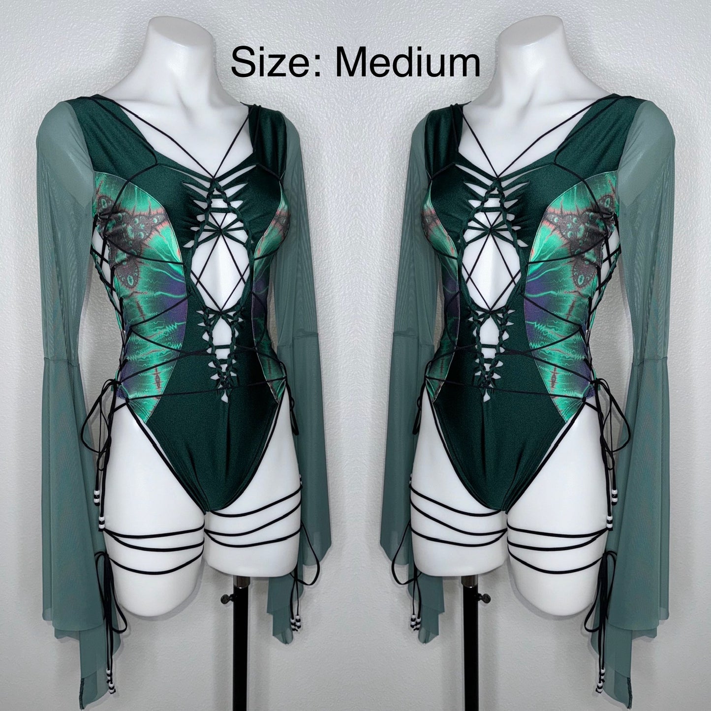 Braided Bodysuit