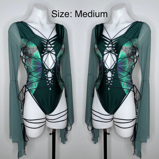 Braided Bodysuit