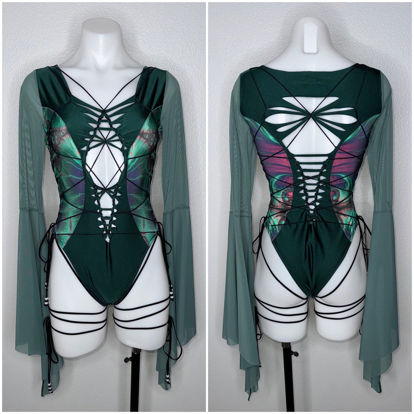 Braided Bodysuit