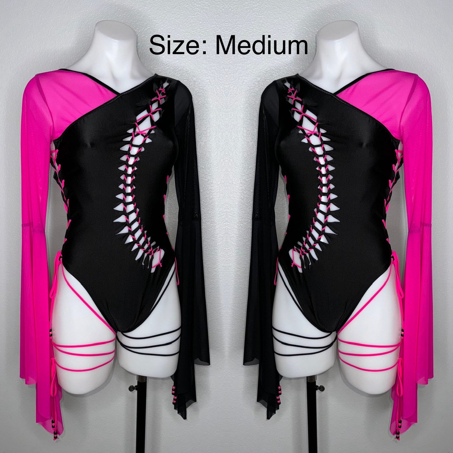Braided Bodysuit
