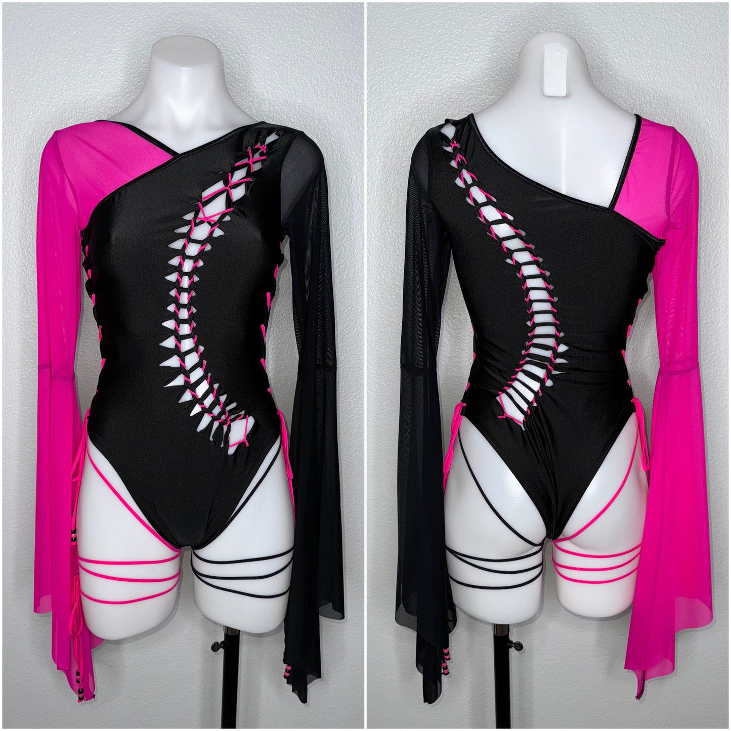 Braided Bodysuit