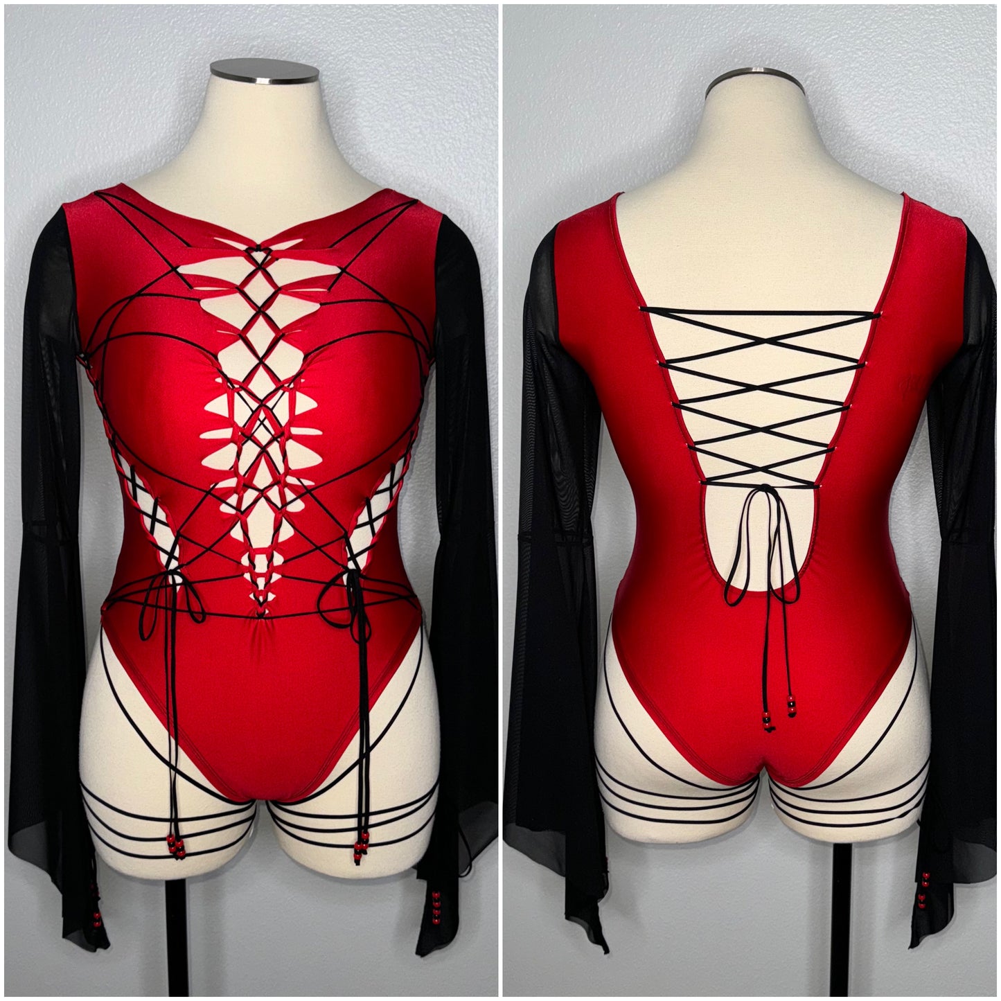 Braided Bodysuit