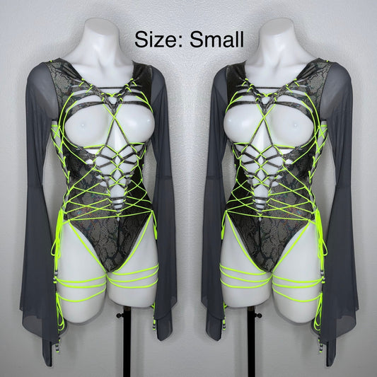 Braided Bodysuit
