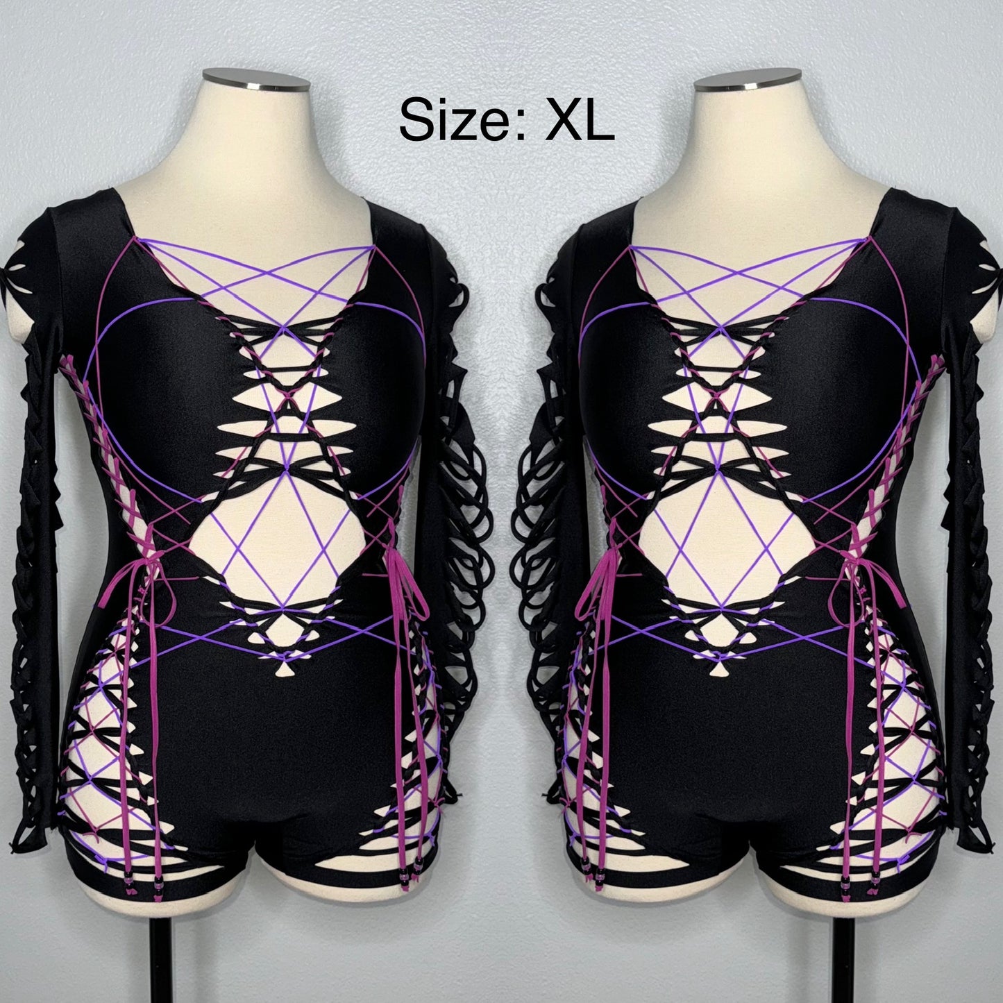 Braided Playsuit