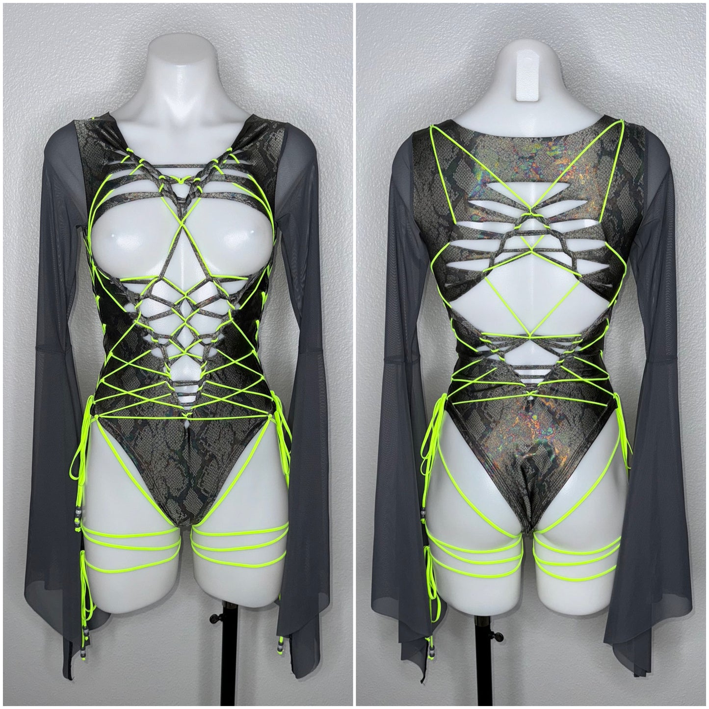 Braided Bodysuit