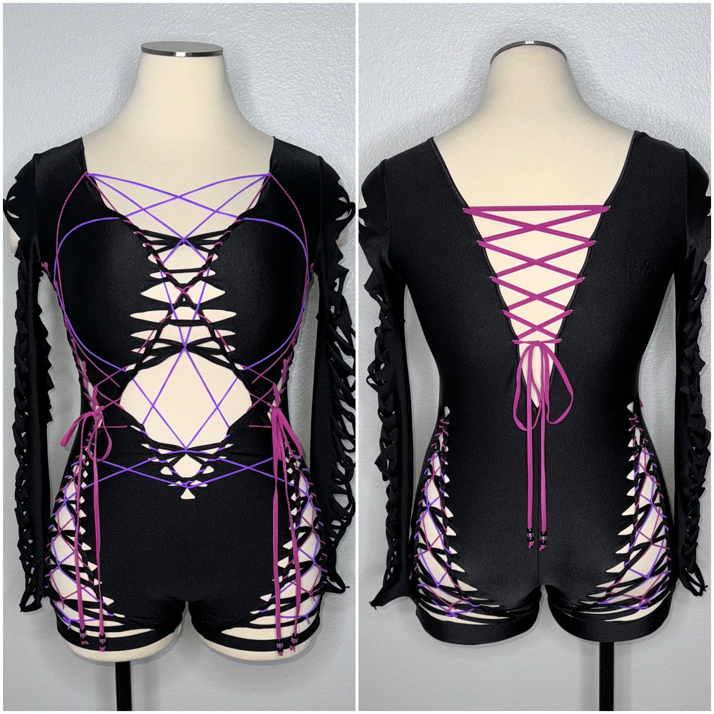 Braided Playsuit