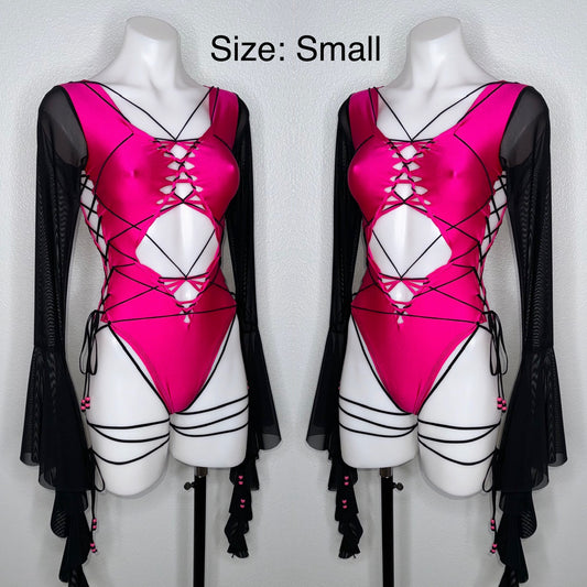 Braided Bodysuit