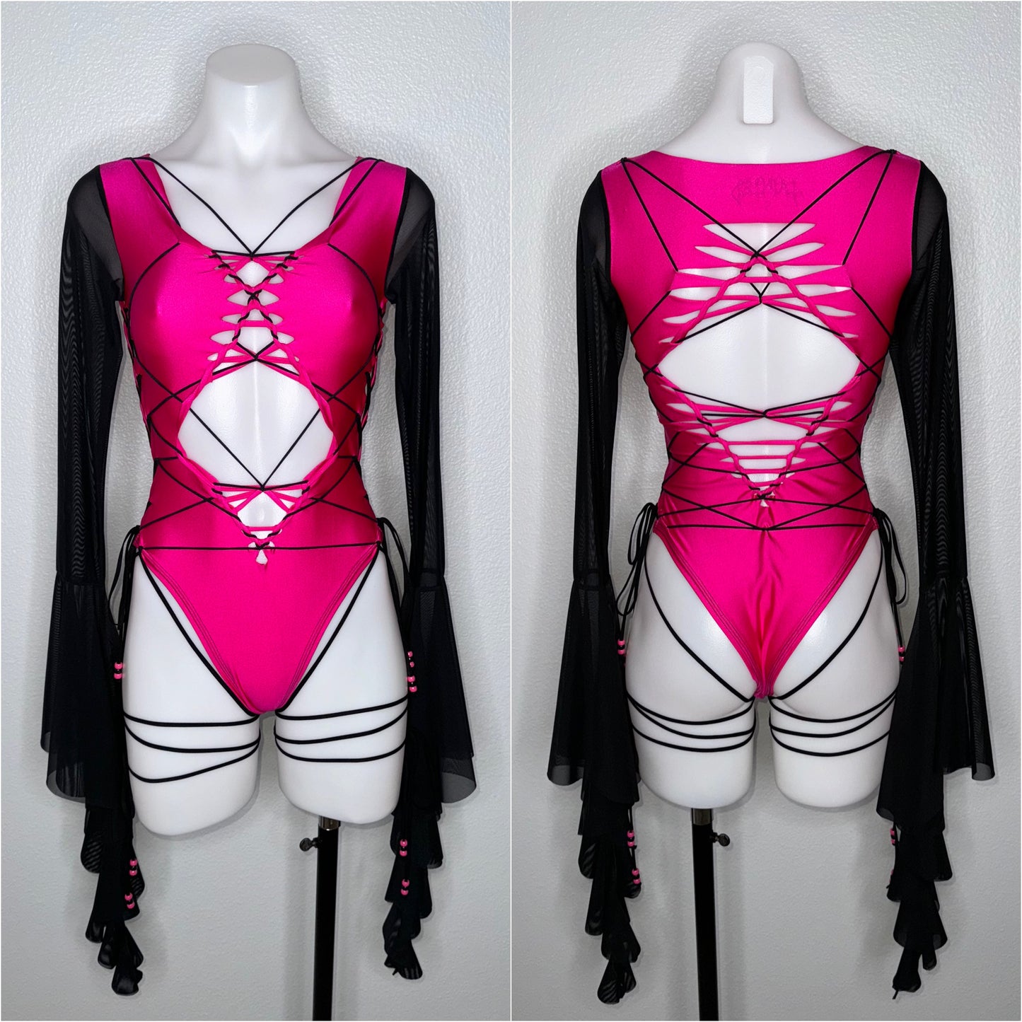 Braided Bodysuit