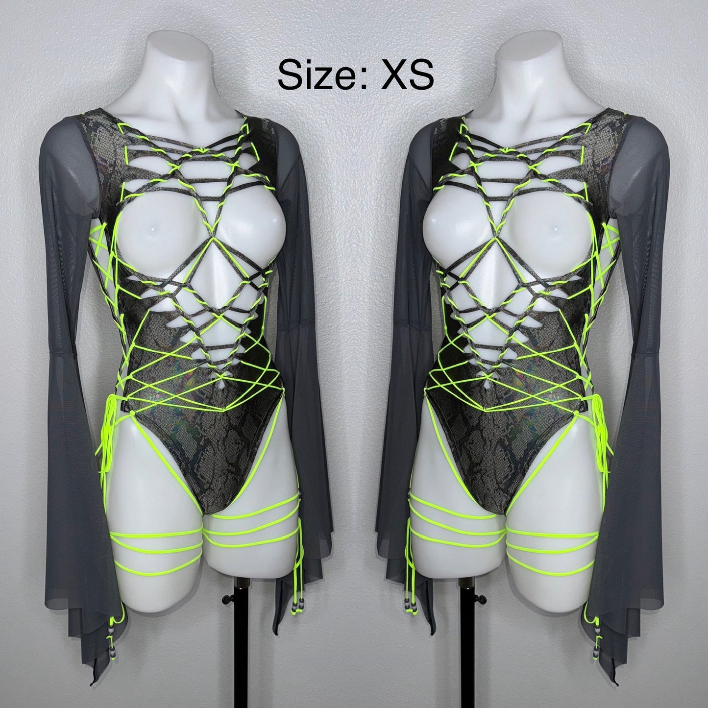 Braided Bodysuit
