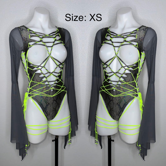 Braided Bodysuit