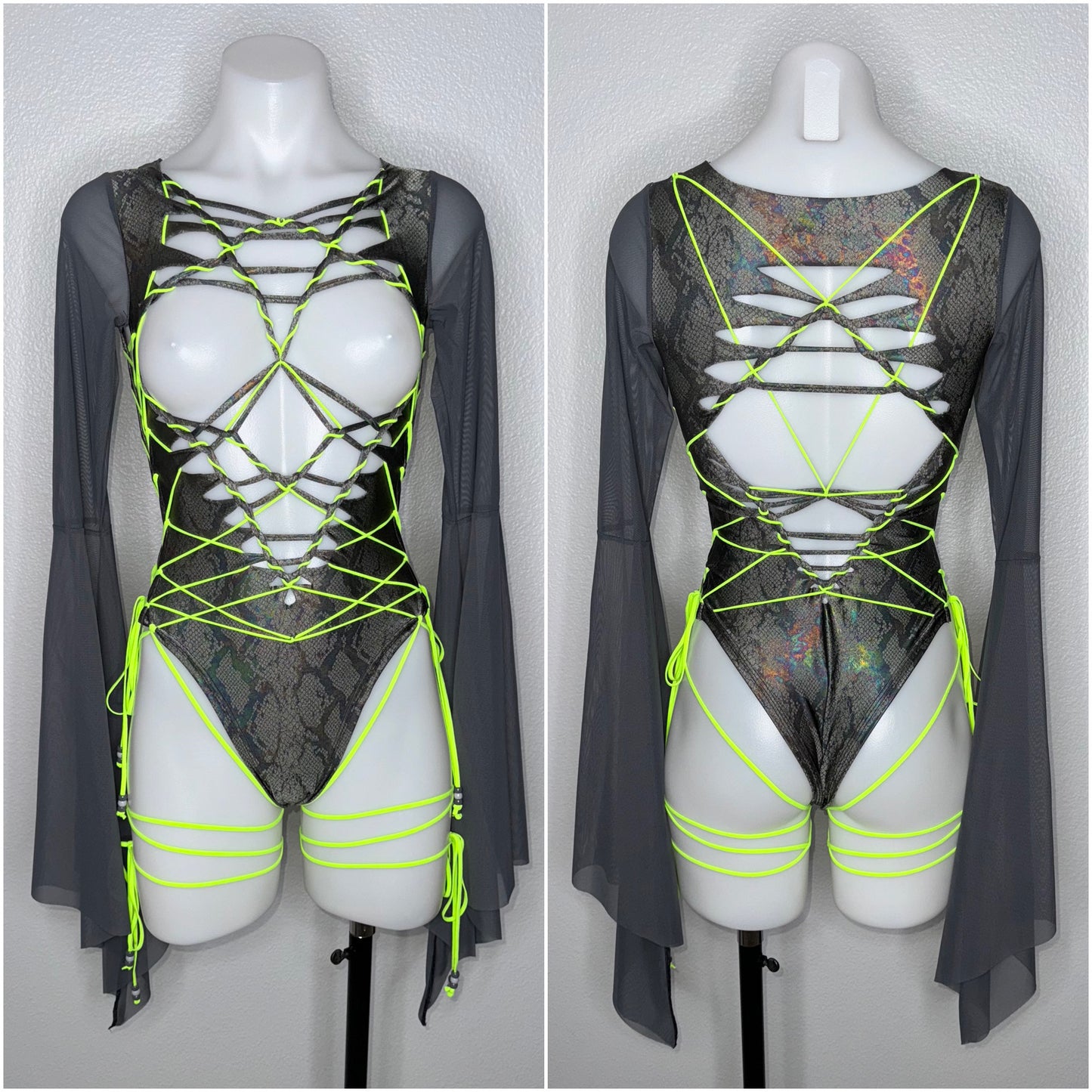 Braided Bodysuit