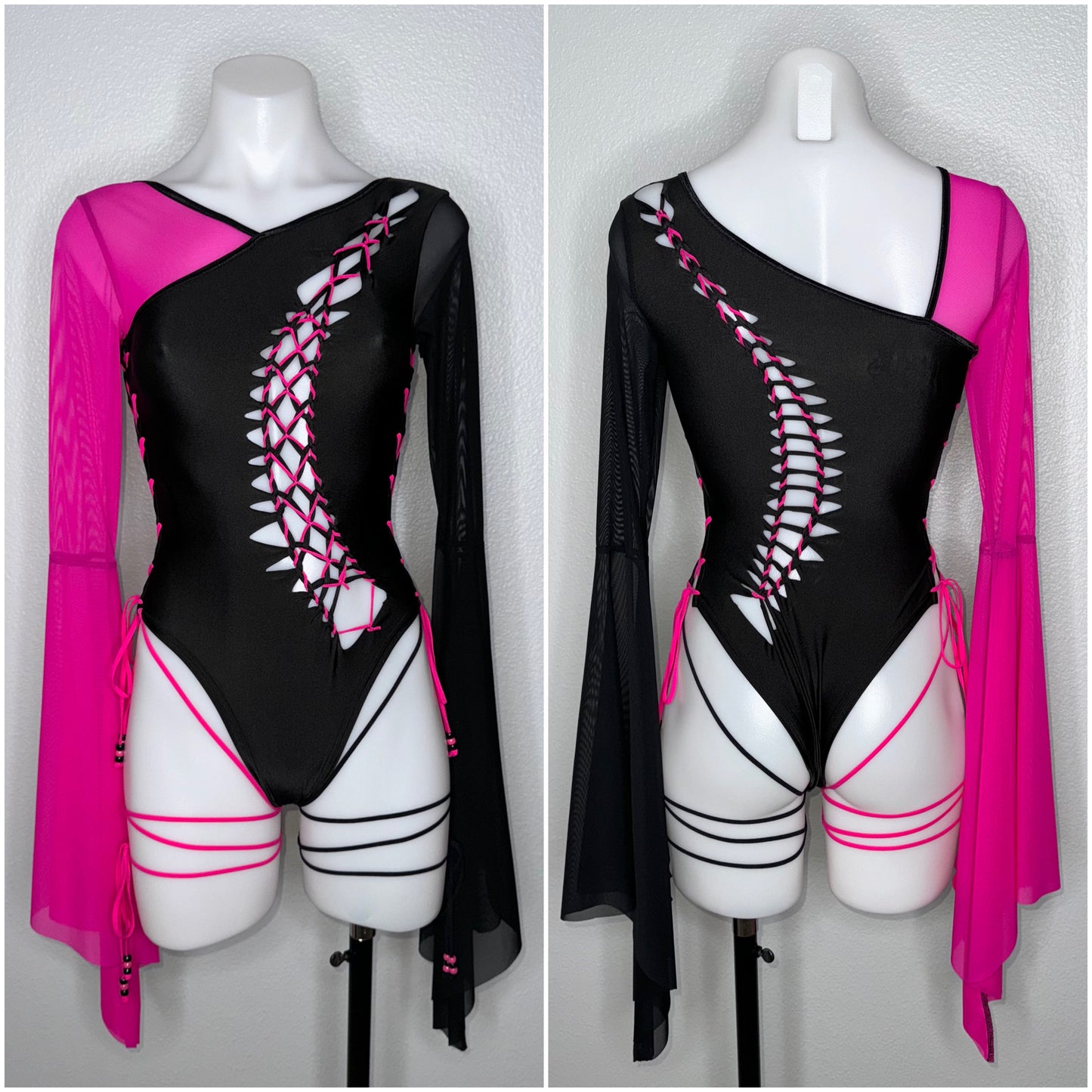 Braided Bodysuit
