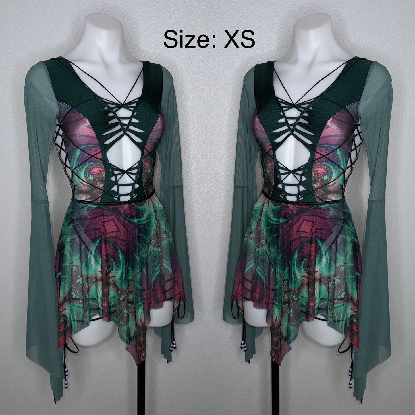 Braided Bodysuit