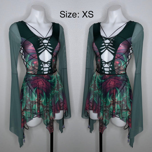 Braided Bodysuit