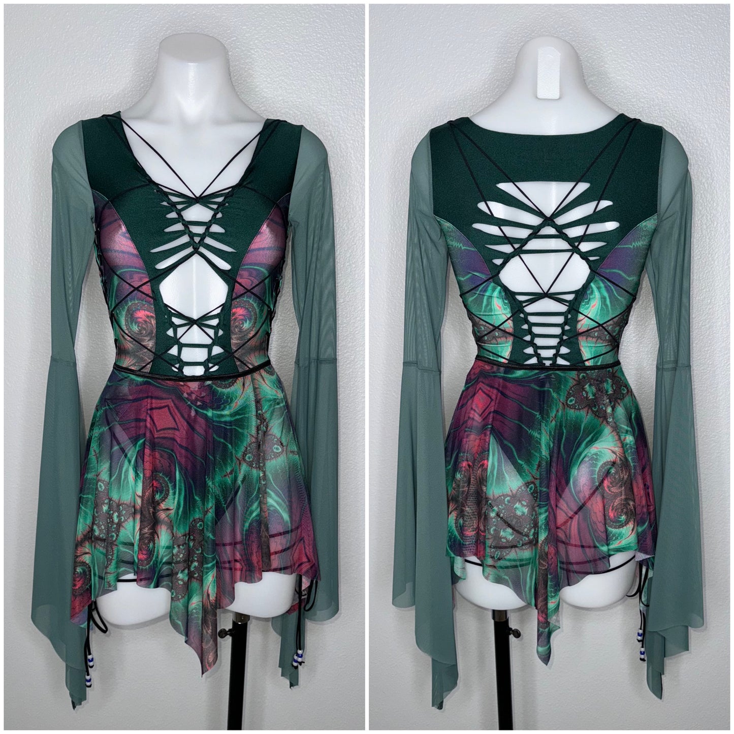 Braided Bodysuit