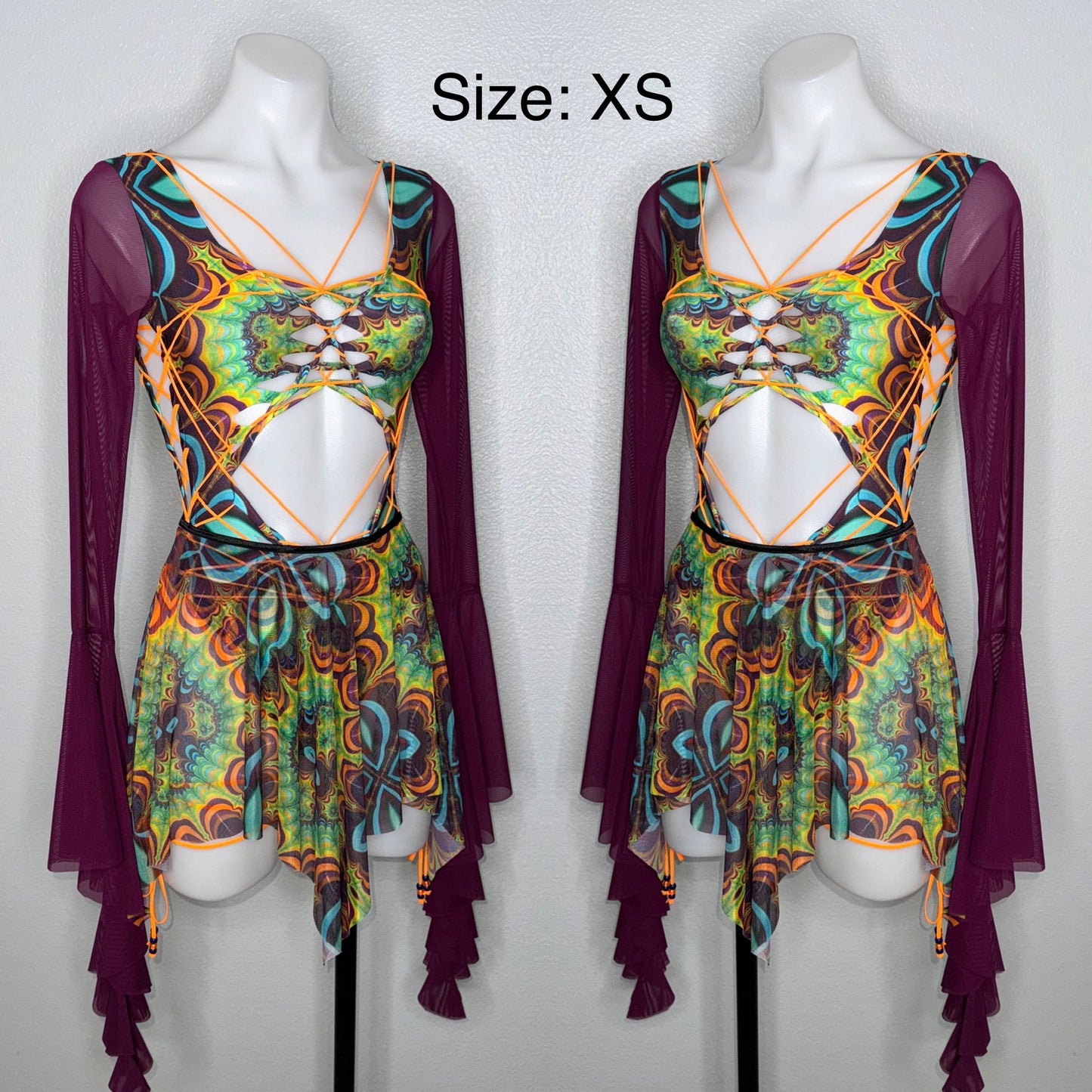 Braided Bodysuit