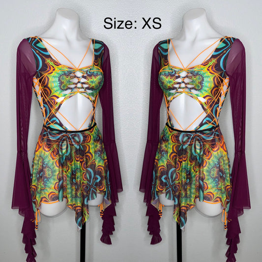 Braided Bodysuit