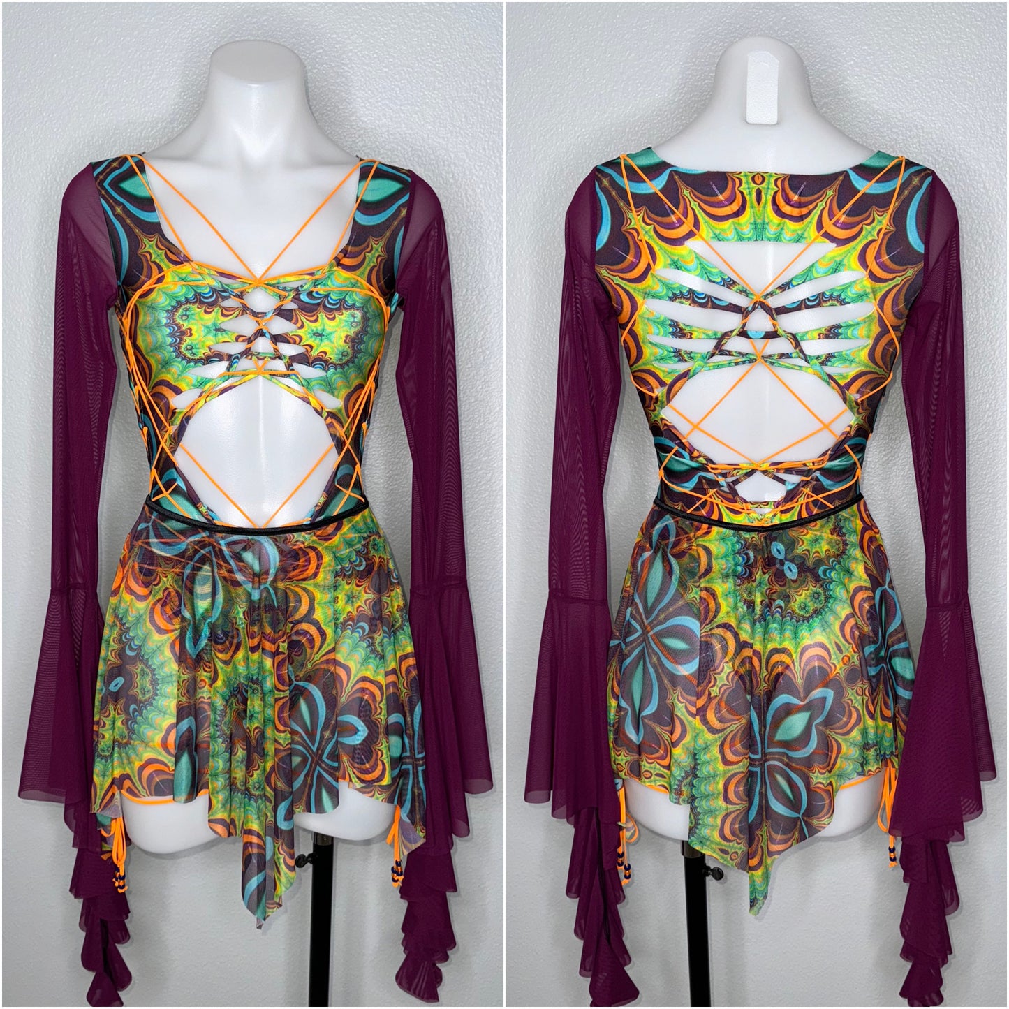Braided Bodysuit