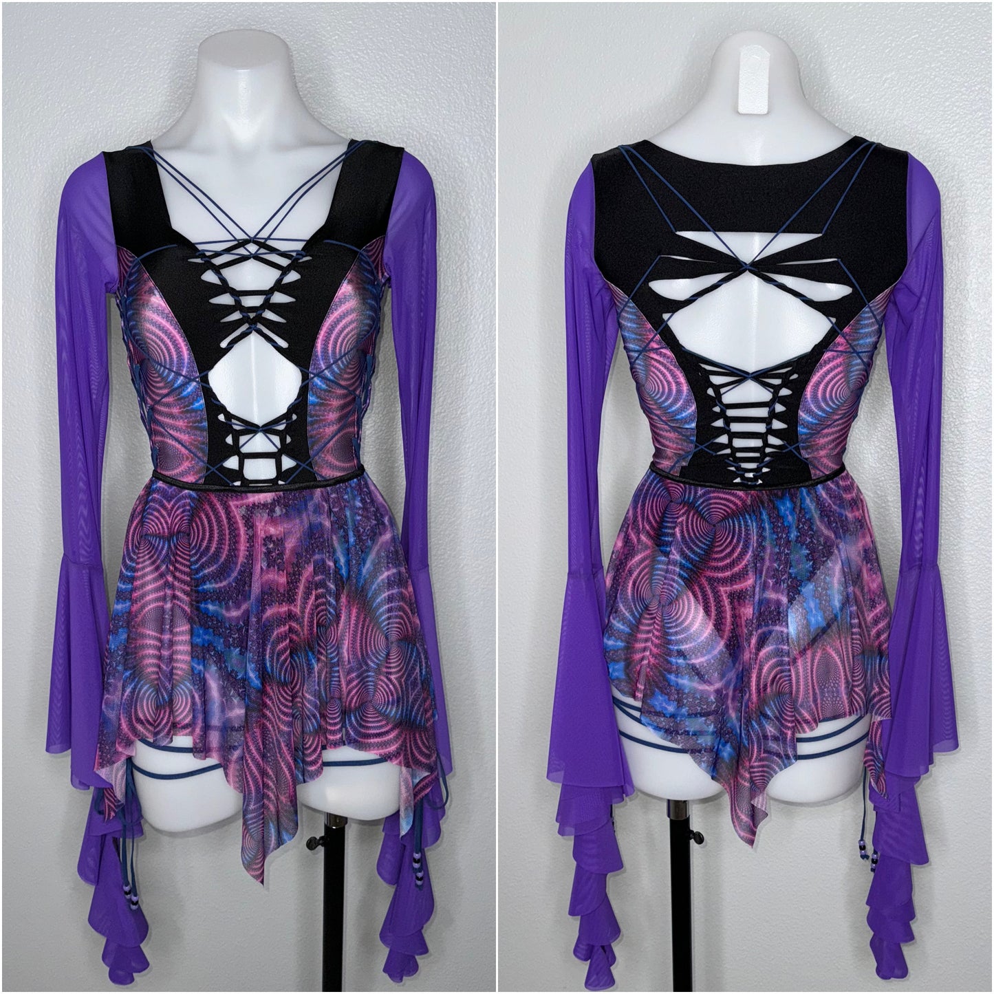 Braided Bodysuit