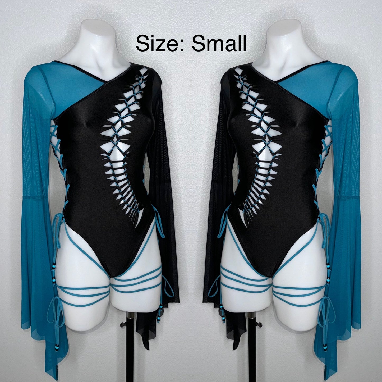 Braided Bodysuit