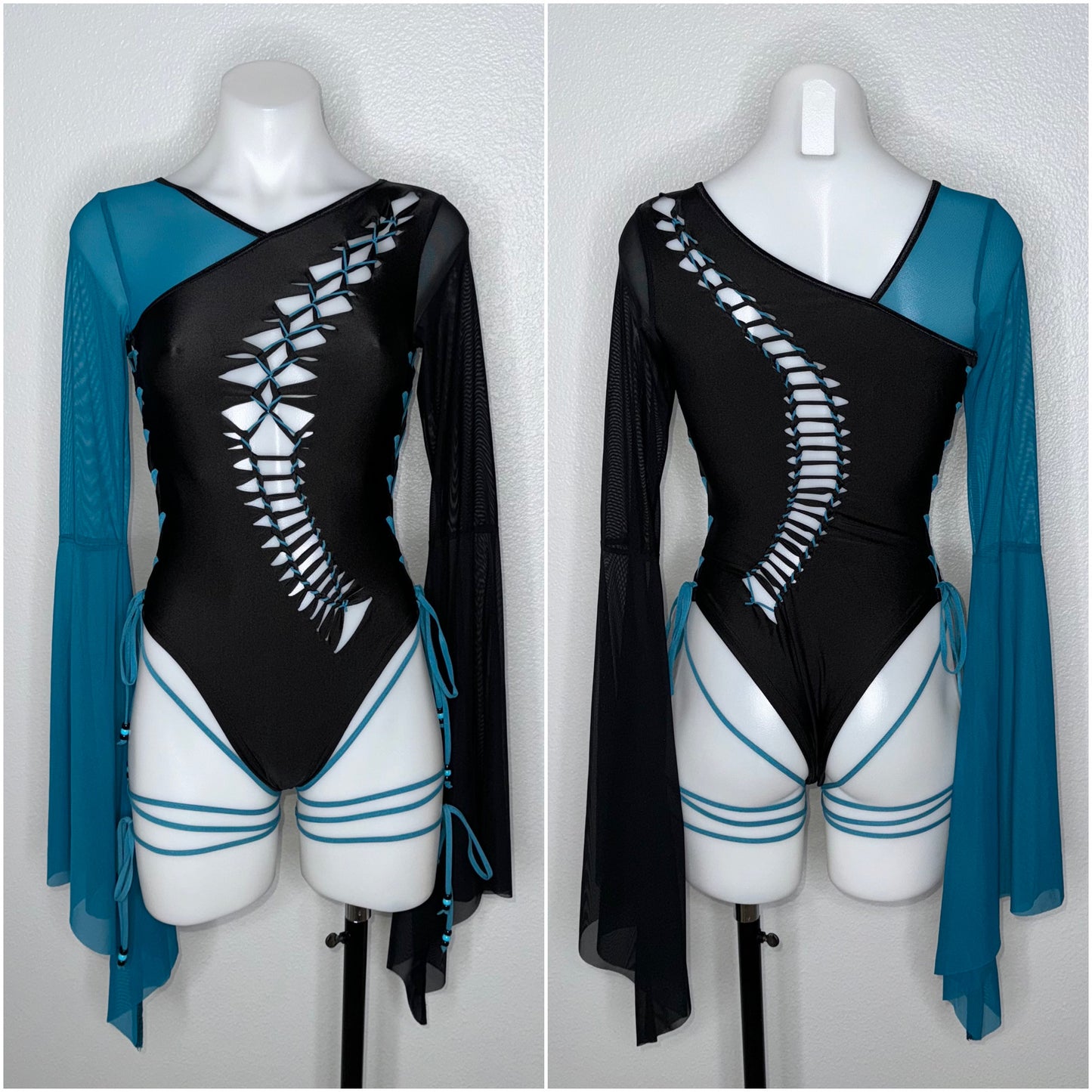 Braided Bodysuit