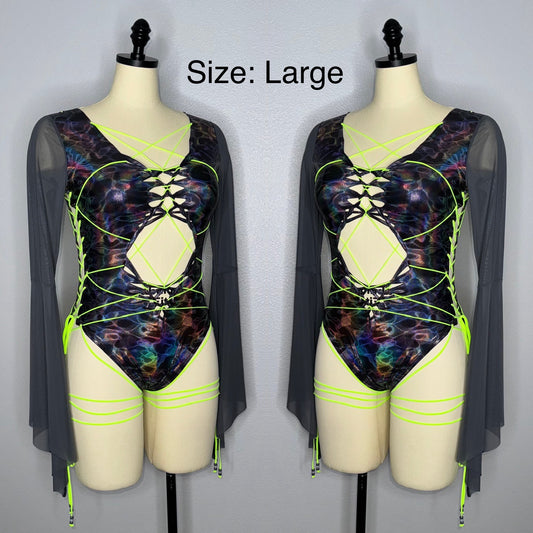 Braided Bodysuit