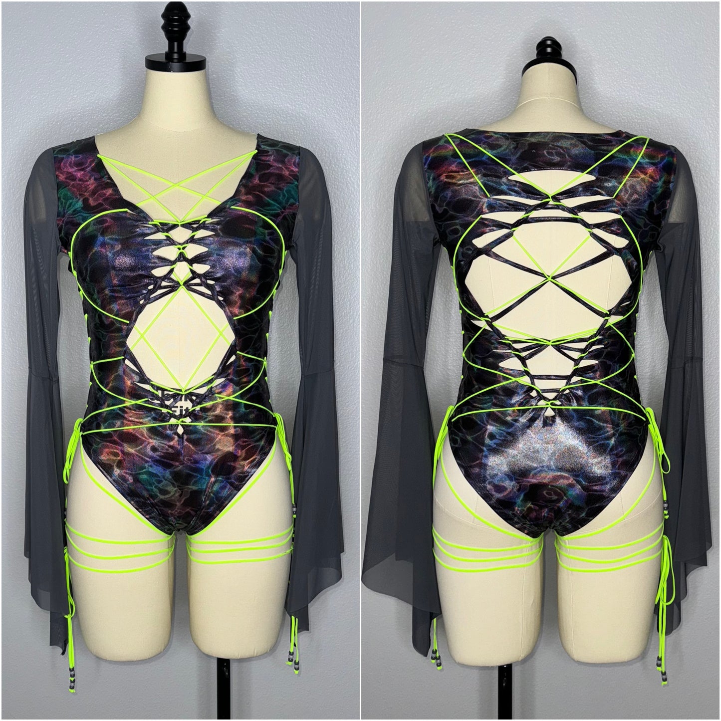 Braided Bodysuit