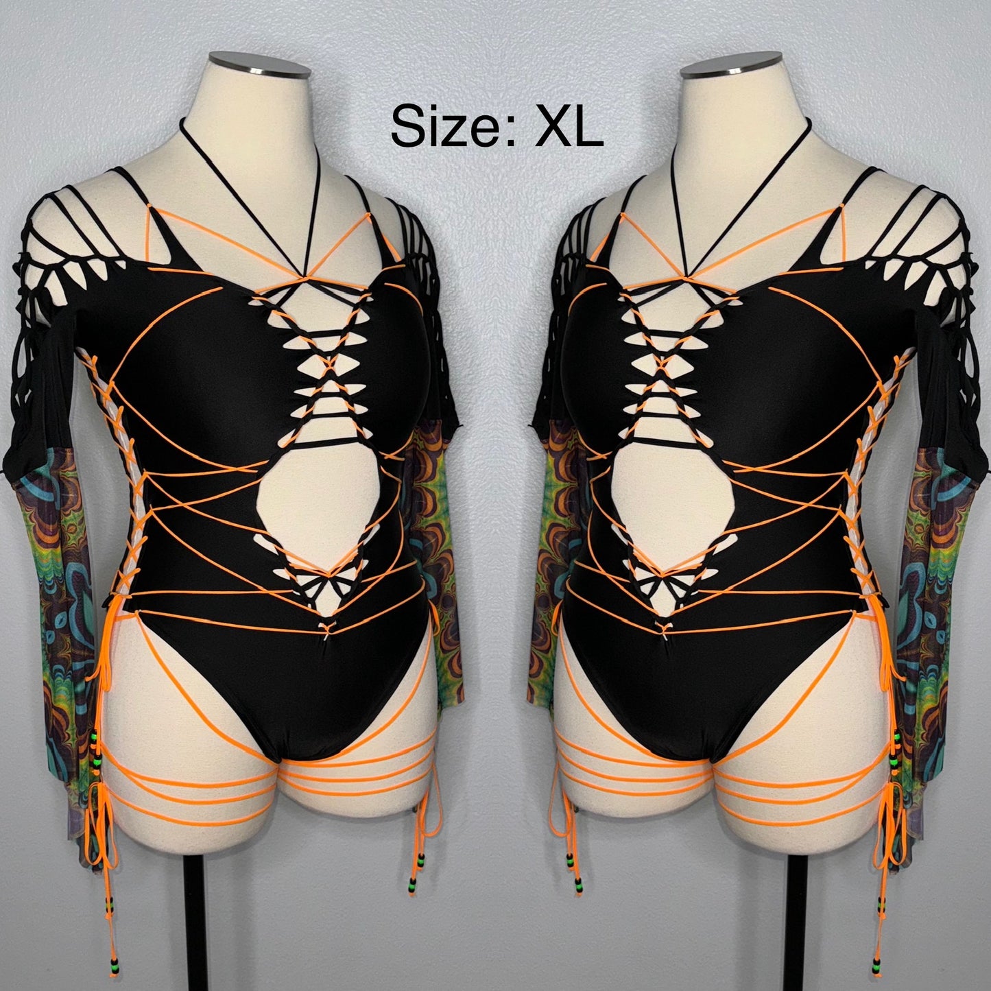 Braided Bodysuit