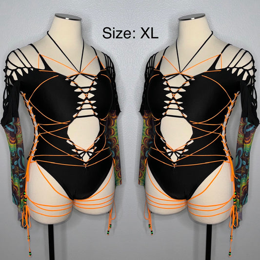 Braided Bodysuit