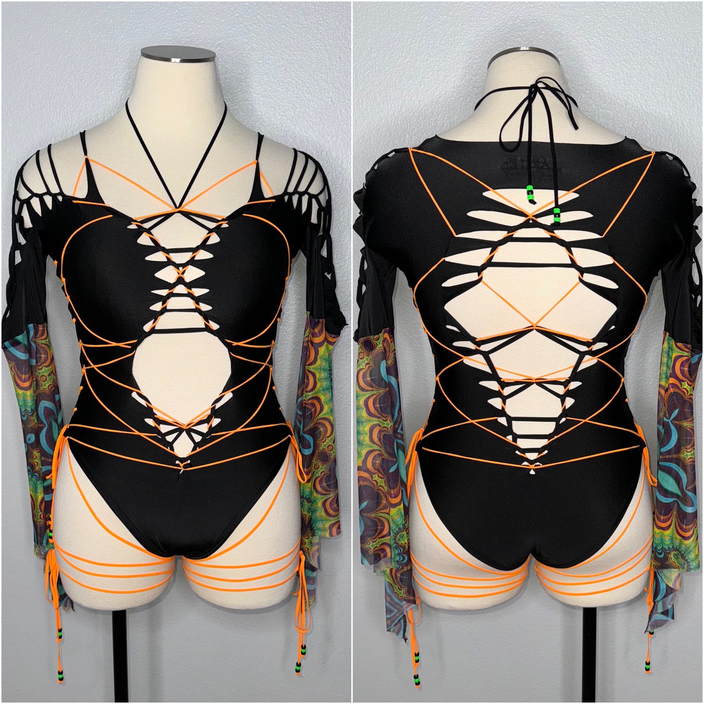 Braided Bodysuit