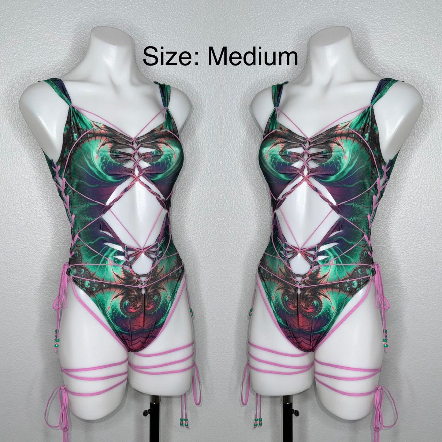Braided Bodysuit