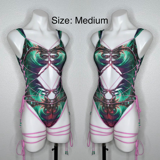 Braided Bodysuit