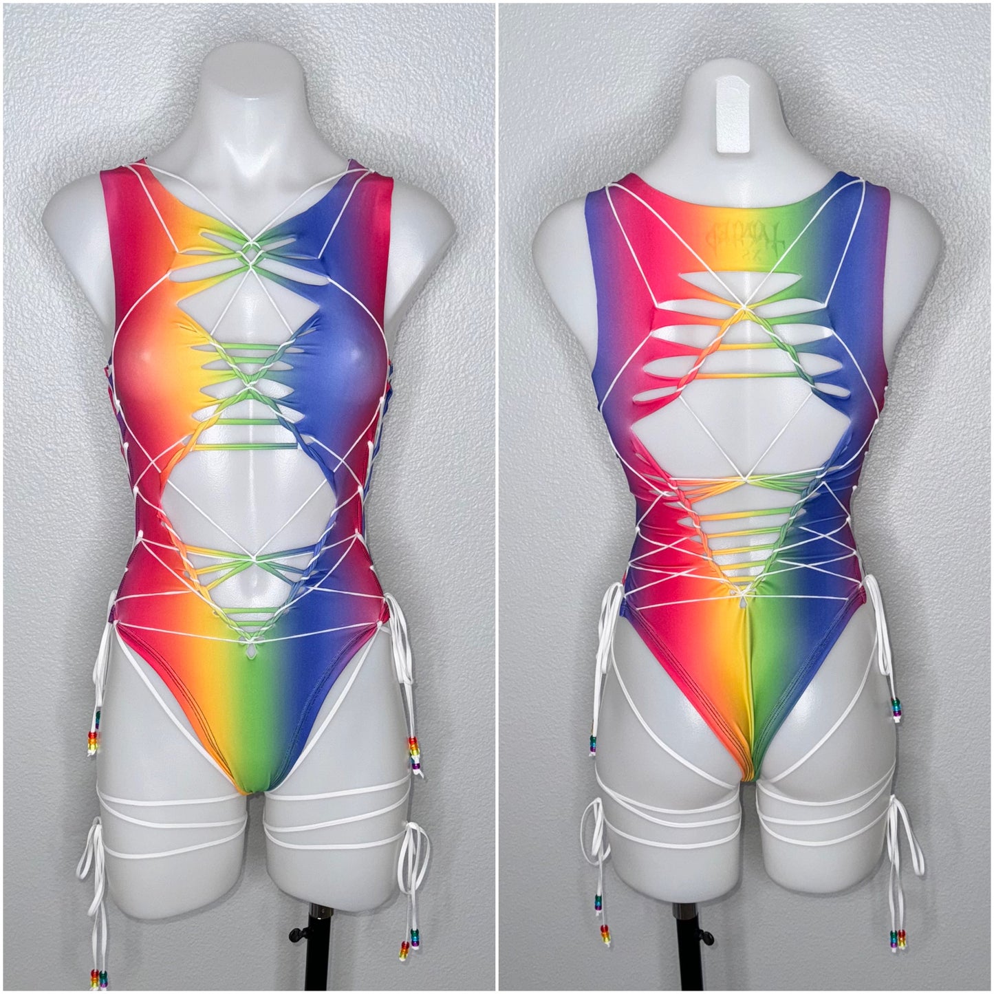 Braided Bodysuit