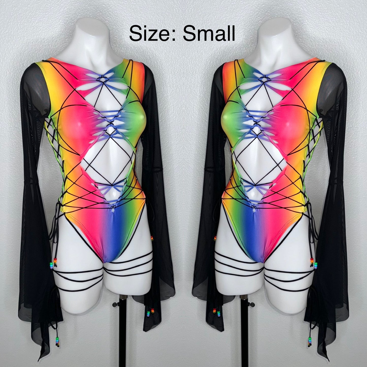 Braided Bodysuit