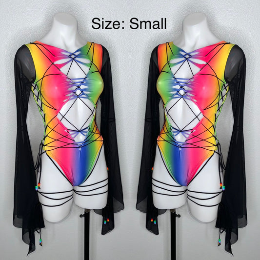 Braided Bodysuit