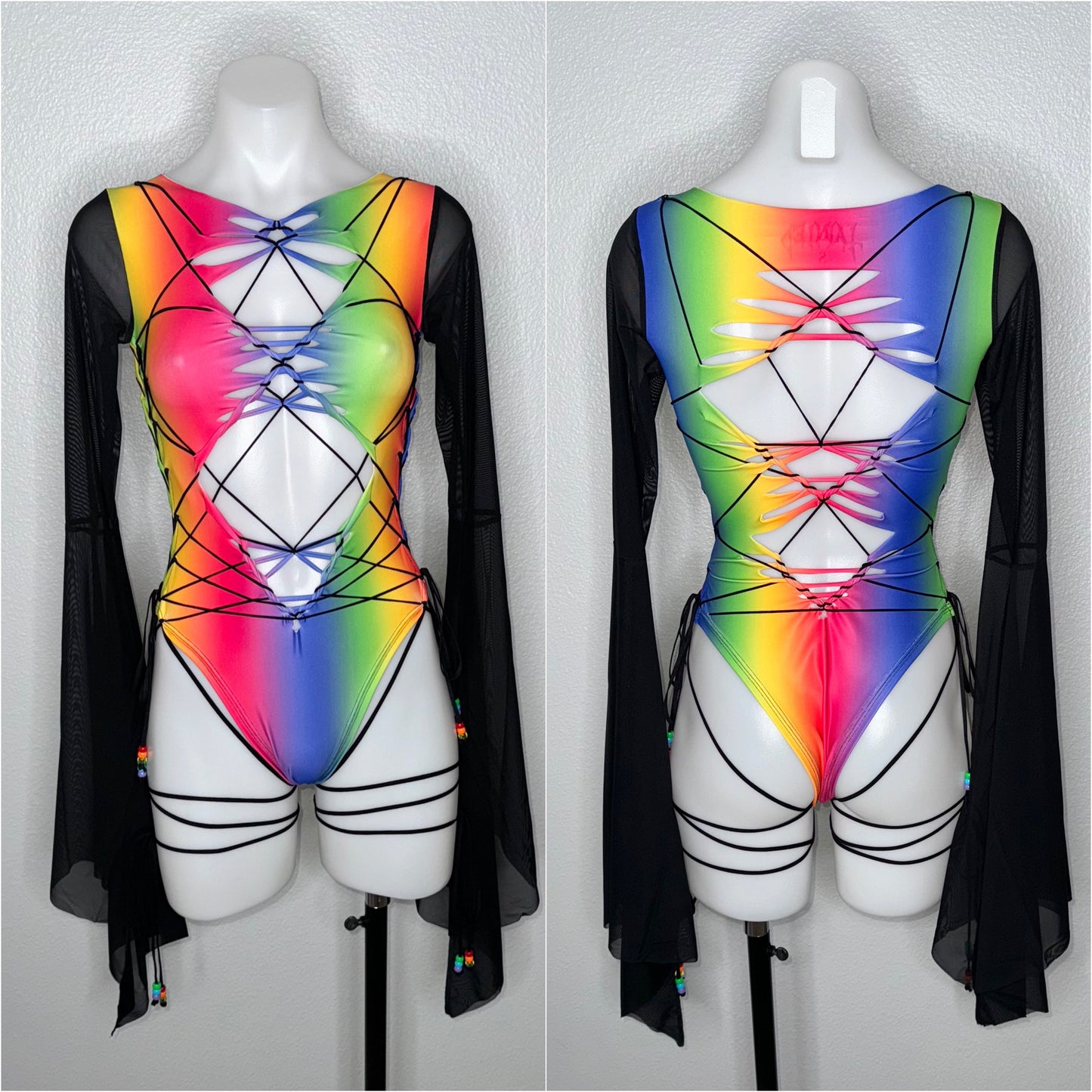 Braided Bodysuit