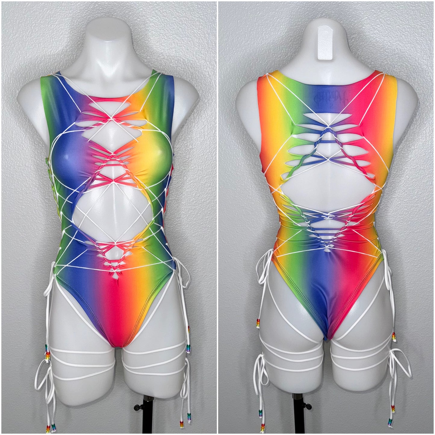 Braided Bodysuit