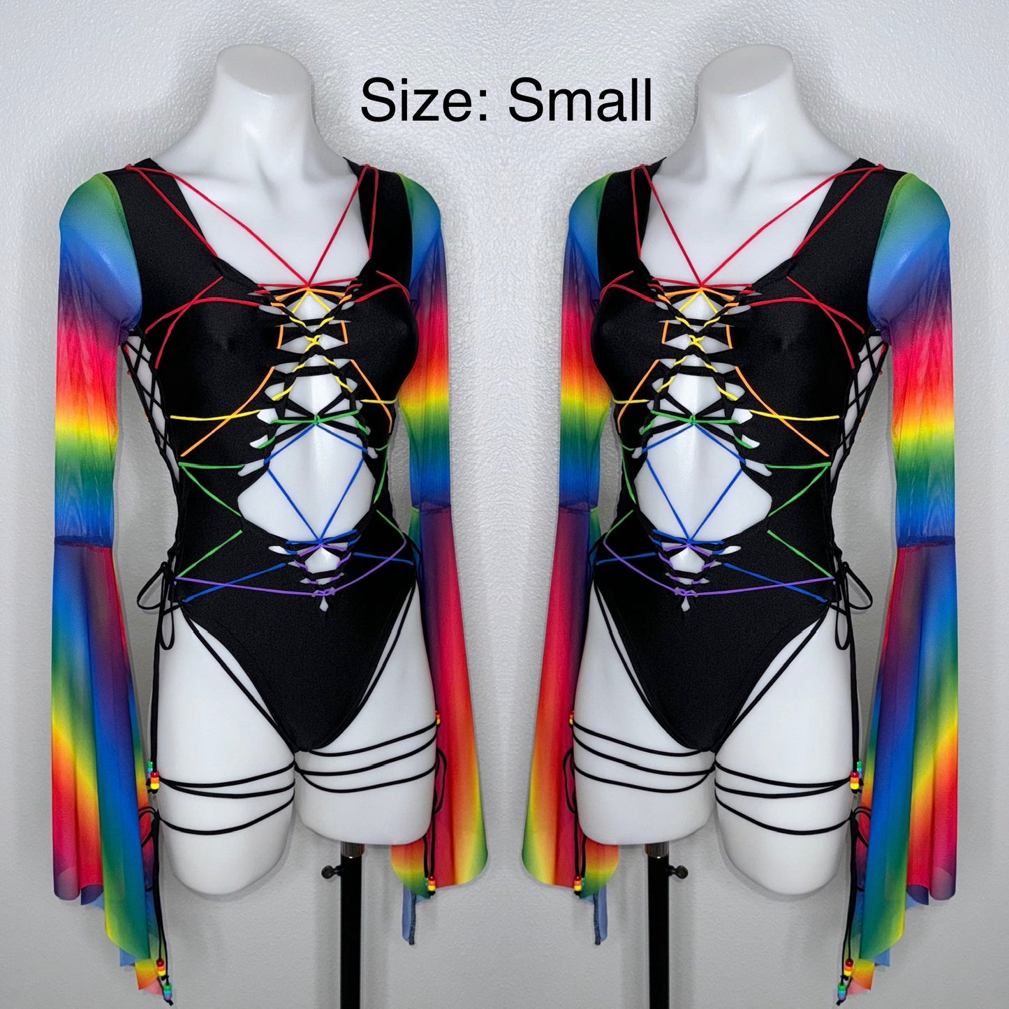 Braided Bodysuit
