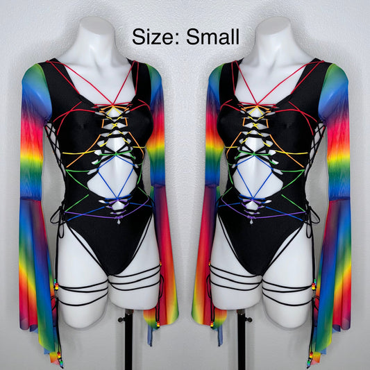 Braided Bodysuit