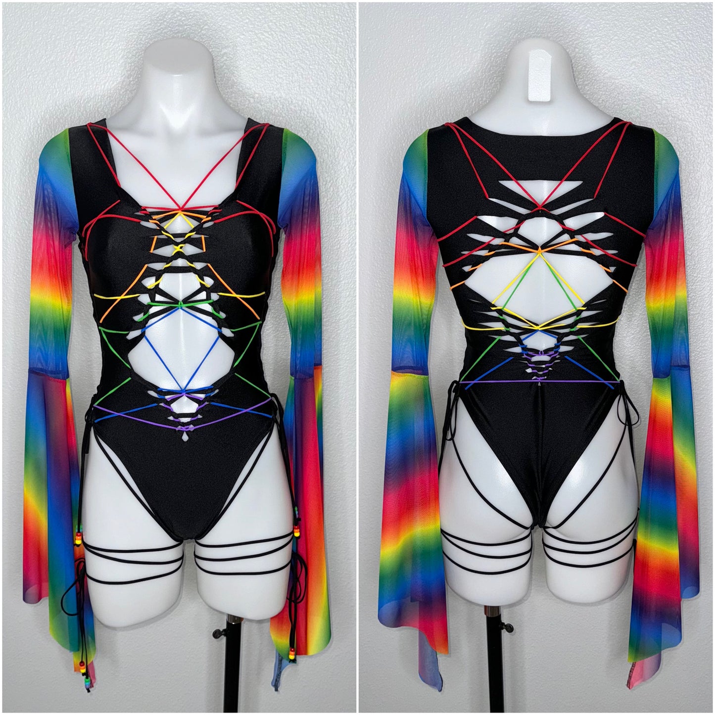 Braided Bodysuit
